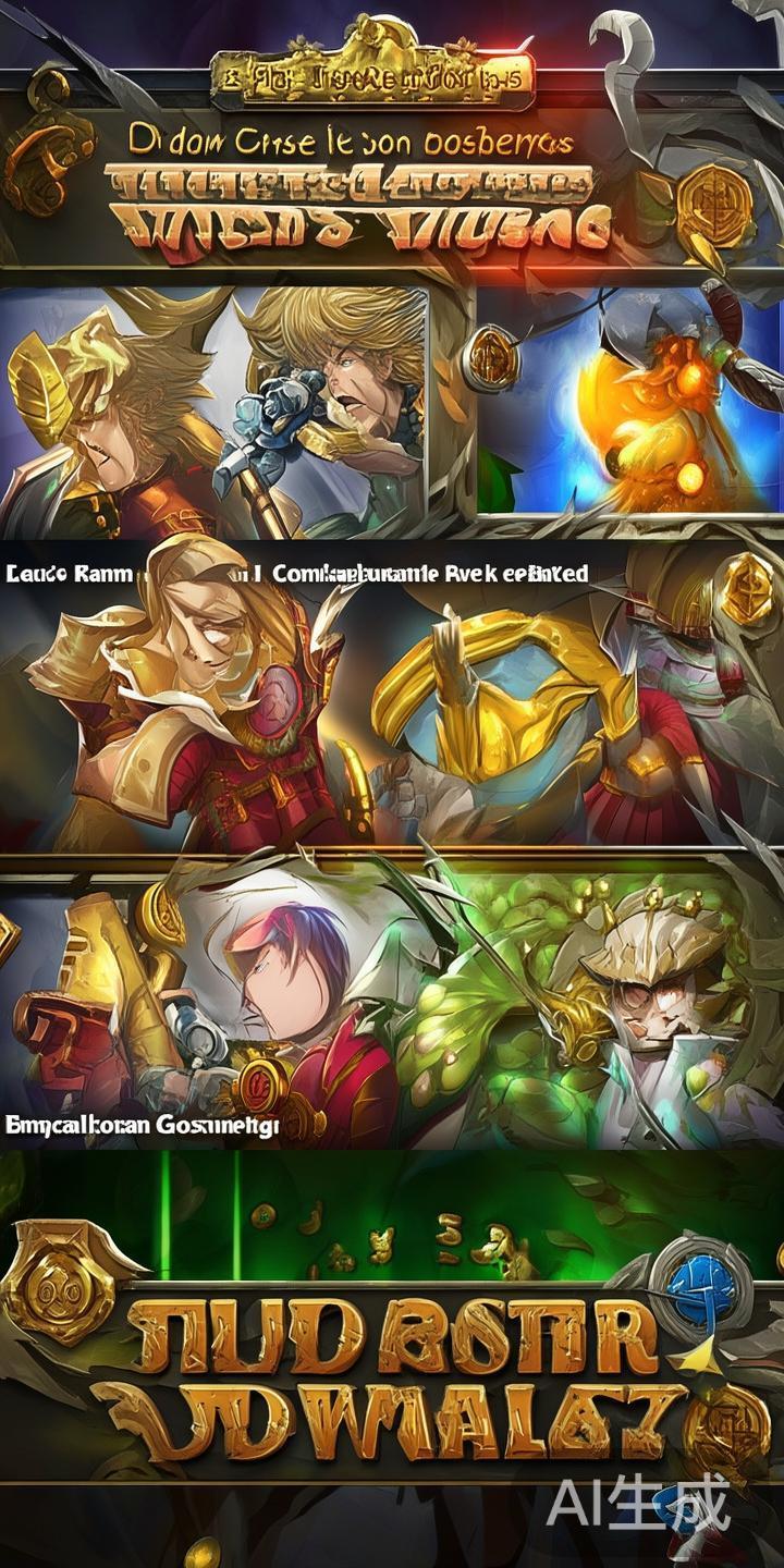 雷竞技中的金币与资金获取技巧及科学管理全方位攻略揭秘 