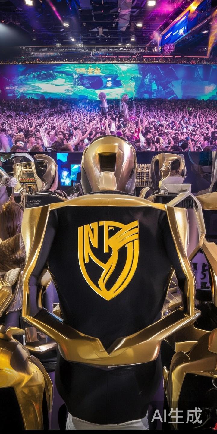 Ti8赞助商雷竞技的合作详情与背后故事深度解析 