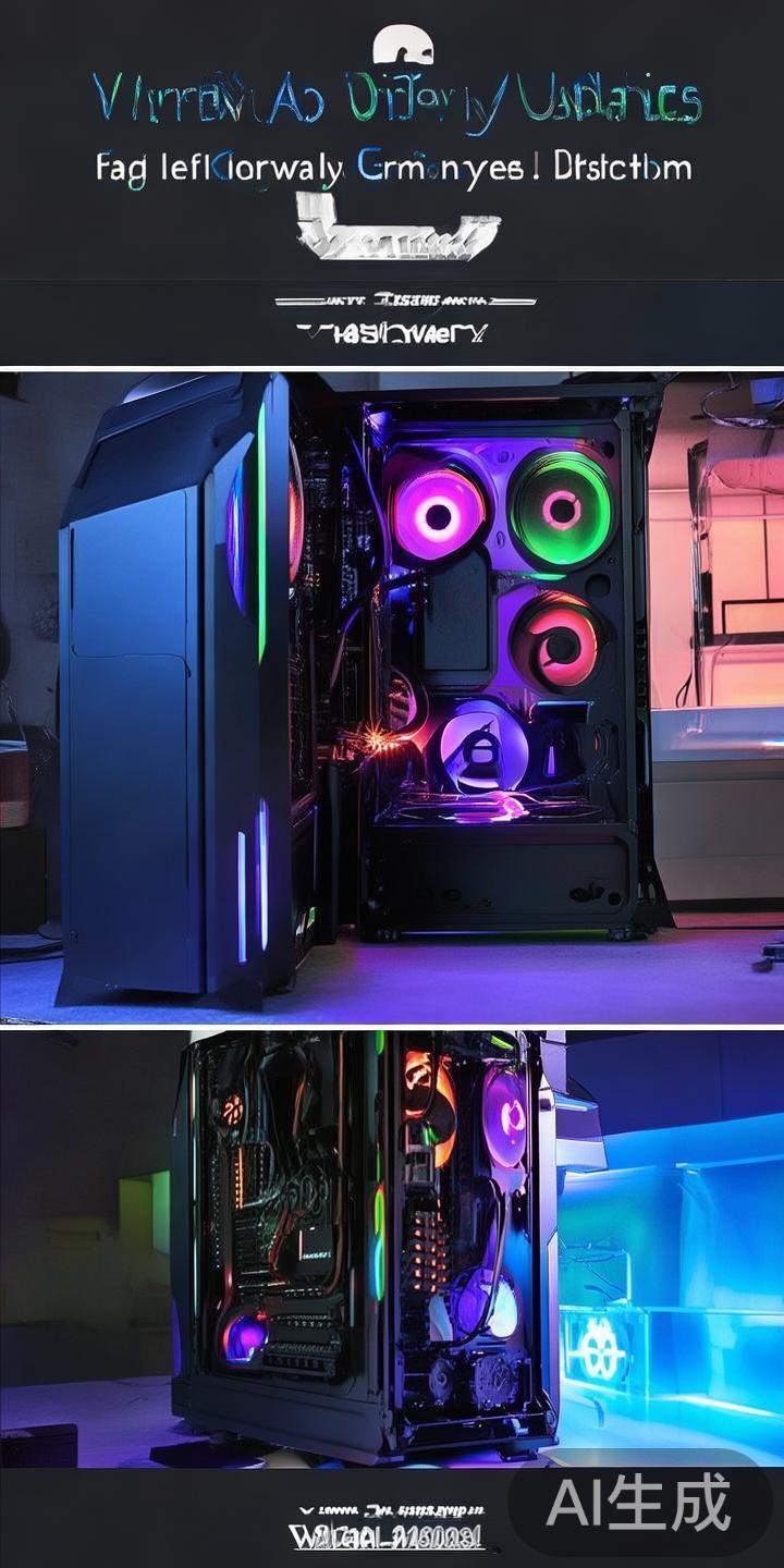 雷玩制定游戏竞技机箱：专业定制打造终极极速游戏体验 