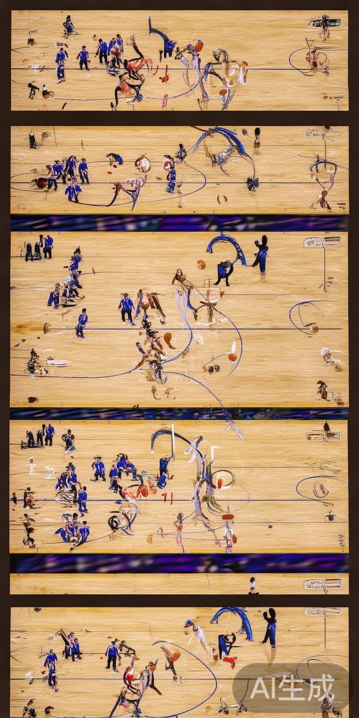 雷竞技篮球单节赛制全方位解析及实用玩法策略详解 