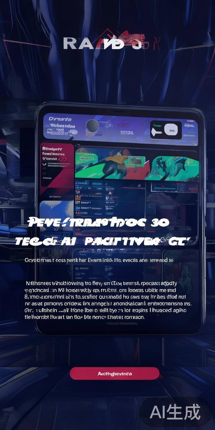 全面解析raybeg雷竞技平台的优势与最新发展动态,助你把握行业未来趋势 全面解析raybeg雷竞技平台的优势与最新发展动态,助你把握行业未来趋势