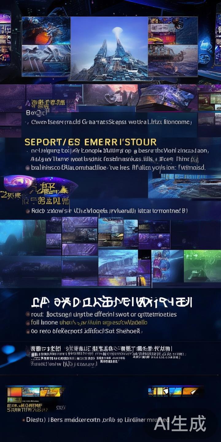 全面探索:除了雷竞技之外的热门游戏平台与娱乐新趋势 随着数字娱乐的不断发展,越来越多的人开始关注除了雷