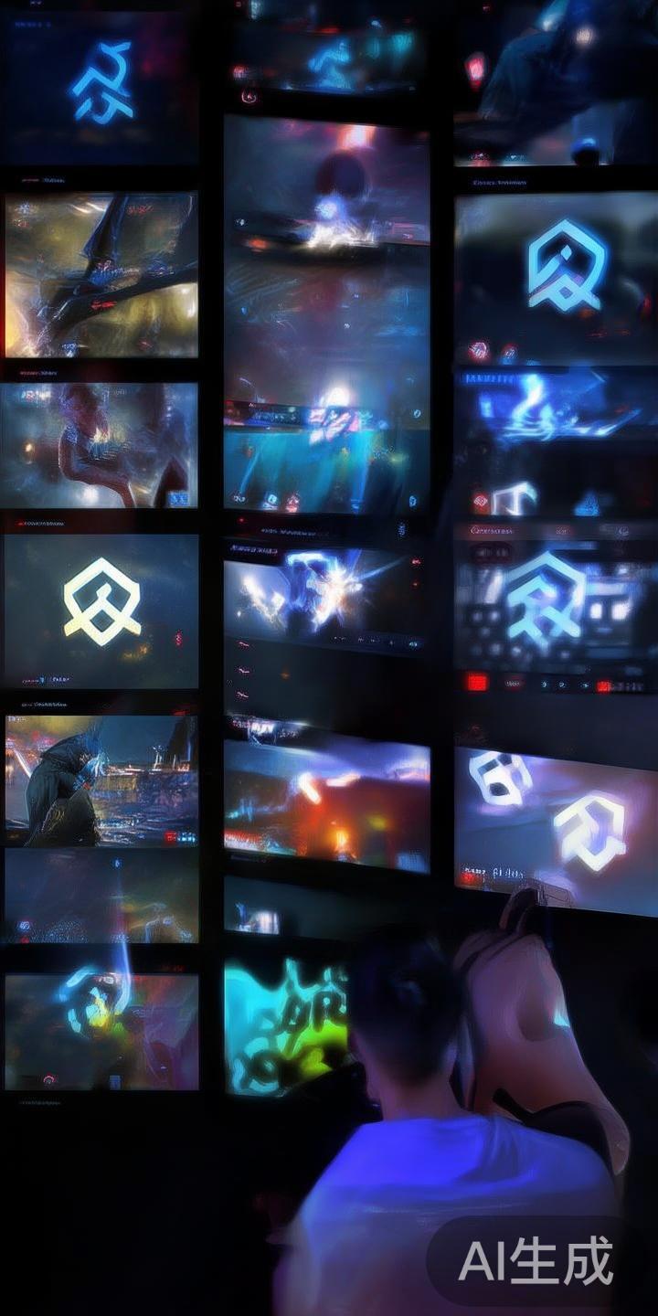 部分第三方网站也会提供雷竞技比赛的直播，但这些平台